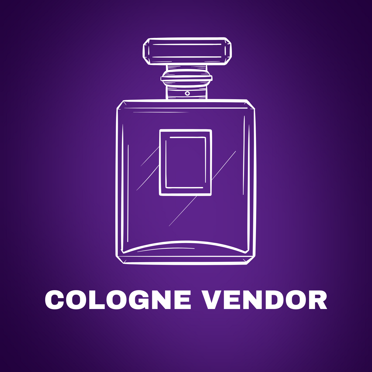Cologne Vendor