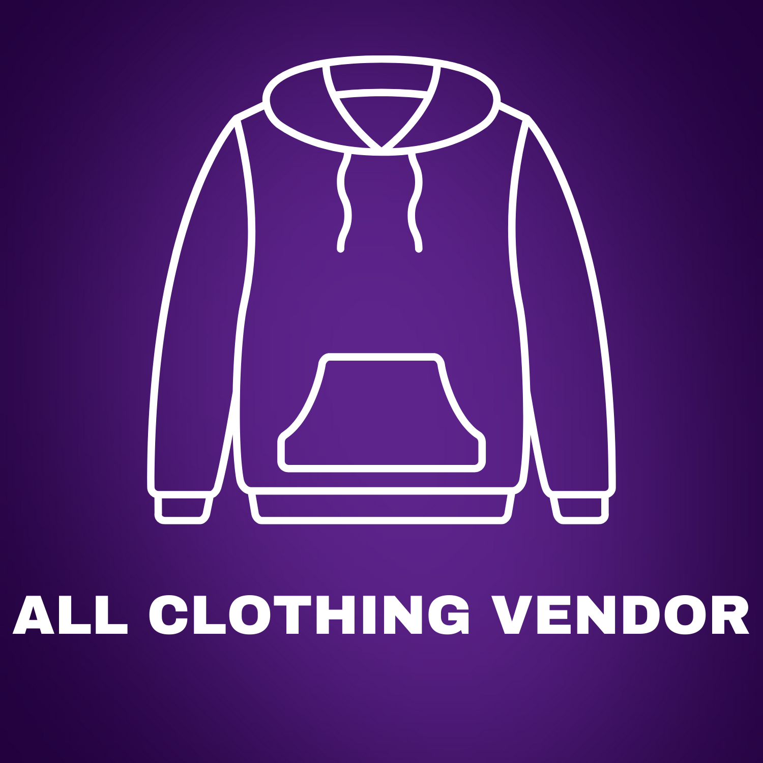 All Clothing Vendor